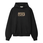 Essentials Classic Raglan Hoodie Black