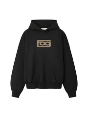 Essentials Classic Raglan Hoodie Black