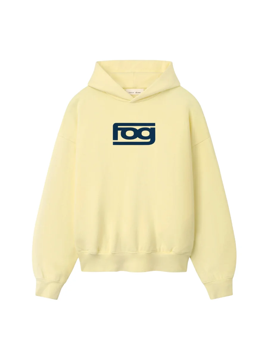 Essentials Classic Raglan Hoodie Sulphur