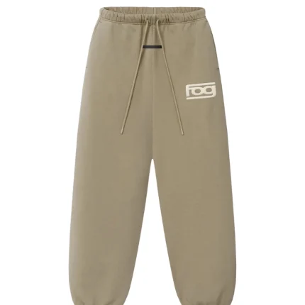 Essentials Classic Slouchy Fog Sweatpant Clay