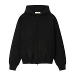 Essentials FW26 Classic Zip Up Hoodie