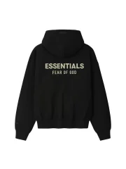 Essentials FW26 Classic Zip Up Hoodie 2