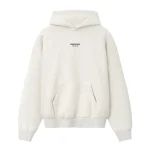 Essentials Fear of God Hoodie Oatmeal