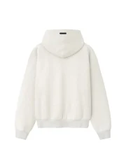 Essentials Fear of God Hoodie Oatmeal 2