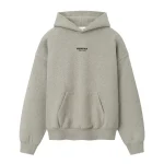 Essentials Fear of God Warm Heather Hoodie