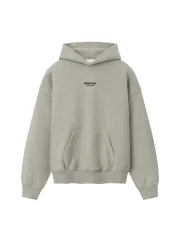 Essentials Fear of God Warm Heather Hoodie