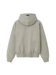 Essentials Fear of God Warm Heather Hoodie 2