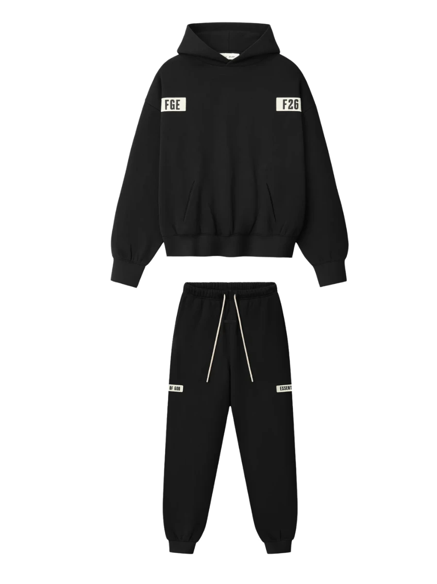 Essentials Fge F26 90s Tracksuit