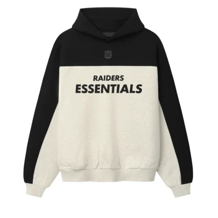 Essentials Raiders 90s Relaxed Hoodie