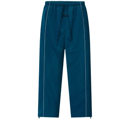Essentials Ripstop Classic Track Pant Night Sea