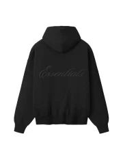 Essentials SS26 Classic Zip Up Hoodie