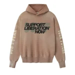 Essentials Support Liberation Now Hoodie