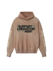 Essentials Support Liberation Now Hoodie