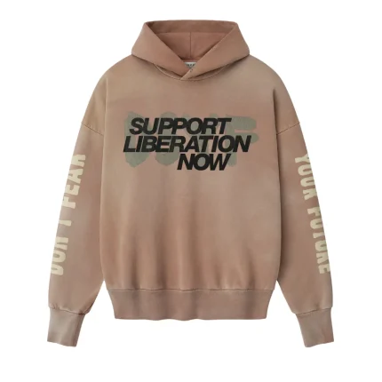 Essentials Support Liberation Now Hoodie