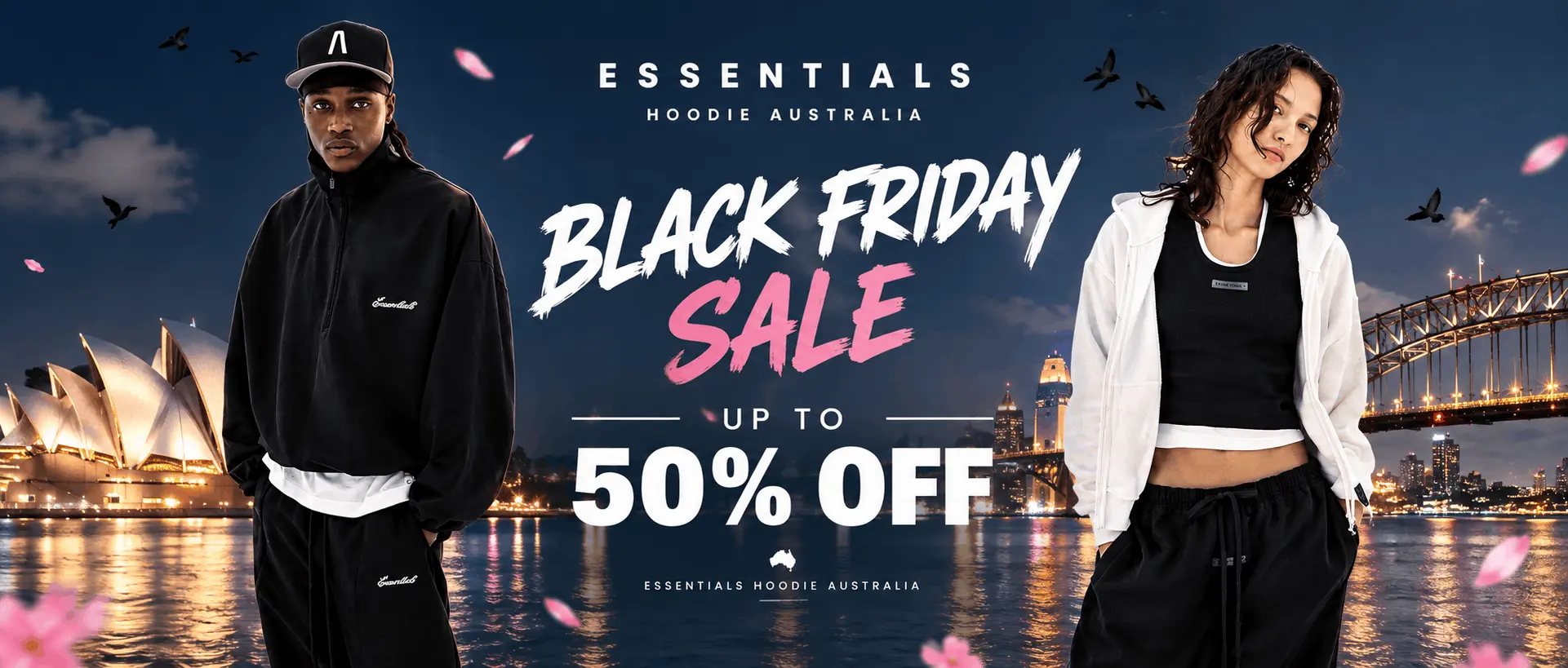 Black Friday Sale